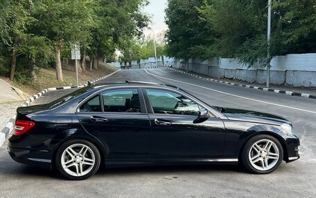 Mercedes-Benz C-Класс, 2012 год, 1 690 000 рублей, 2 фотография