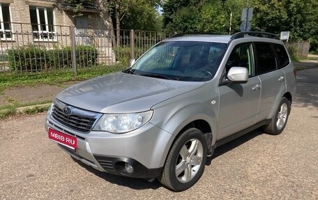 Subaru Forester, 2010 год, 1 050 000 рублей, 1 фотография