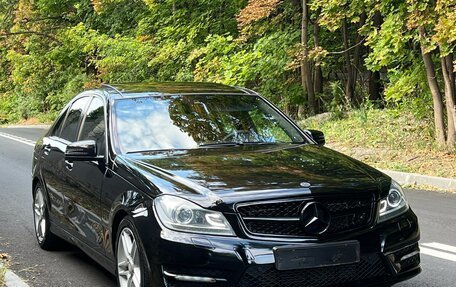 Mercedes-Benz C-Класс, 2012 год, 1 690 000 рублей, 8 фотография