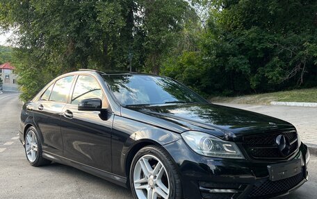 Mercedes-Benz C-Класс, 2012 год, 1 690 000 рублей, 7 фотография
