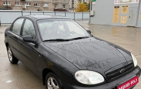 Chevrolet Lanos I, 2006 год, 170 000 рублей, 1 фотография