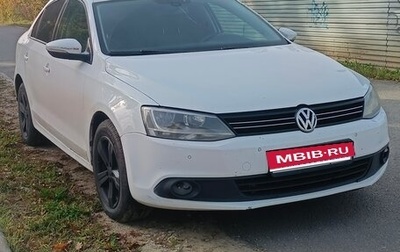 Volkswagen Jetta VI, 2011 год, 700 000 рублей, 1 фотография