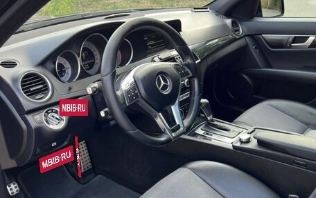Mercedes-Benz C-Класс, 2012 год, 1 690 000 рублей, 12 фотография