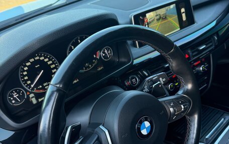 BMW X5, 2016 год, 3 350 000 рублей, 10 фотография