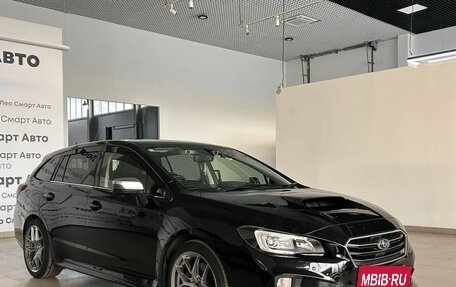 Subaru Levorg I, 2016 год, 1 949 000 рублей, 3 фотография