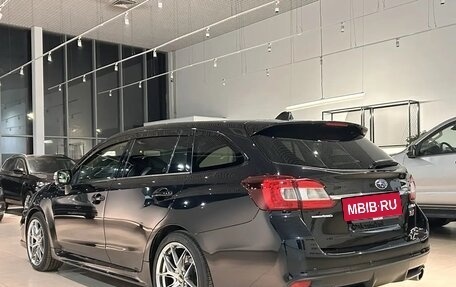 Subaru Levorg I, 2016 год, 1 949 000 рублей, 4 фотография