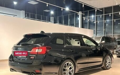 Subaru Levorg I, 2016 год, 1 949 000 рублей, 10 фотография