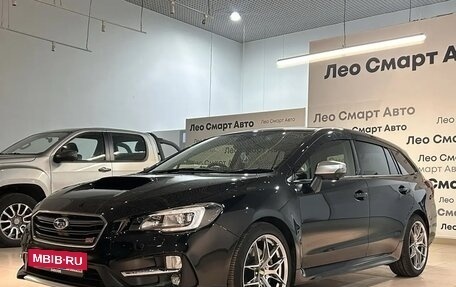 Subaru Levorg I, 2016 год, 1 949 000 рублей, 6 фотография