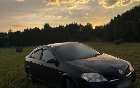 Nissan Primera III, 2004 год, 320 000 рублей, 5 фотография