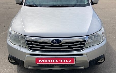 Subaru Forester, 2010 год, 1 050 000 рублей, 2 фотография