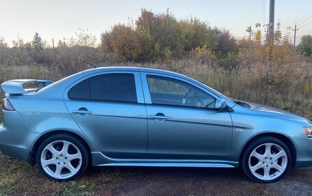 Mitsubishi Lancer IX, 2008 год, 850 000 рублей, 2 фотография