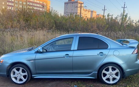 Mitsubishi Lancer IX, 2008 год, 850 000 рублей, 3 фотография