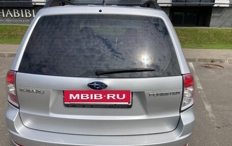 Subaru Forester, 2010 год, 1 050 000 рублей, 6 фотография