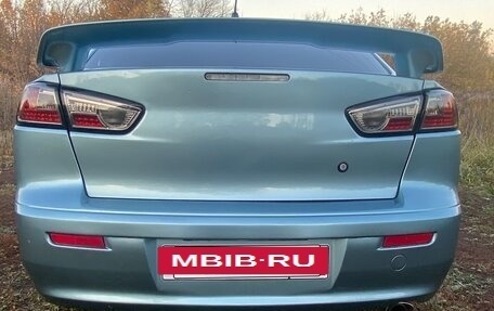 Mitsubishi Lancer IX, 2008 год, 850 000 рублей, 6 фотография