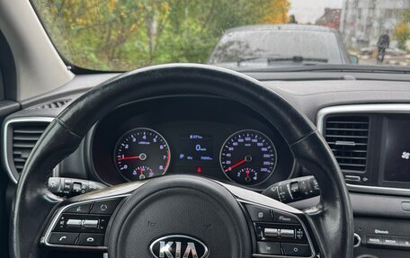 KIA Sportage IV рестайлинг, 2020 год, 2 650 000 рублей, 5 фотография