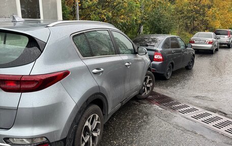 KIA Sportage IV рестайлинг, 2020 год, 2 650 000 рублей, 4 фотография
