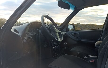 Chevrolet Niva I рестайлинг, 2019 год, 845 000 рублей, 7 фотография