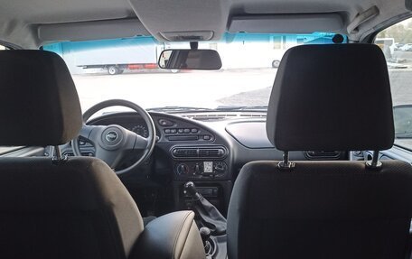 Chevrolet Niva I рестайлинг, 2019 год, 845 000 рублей, 4 фотография