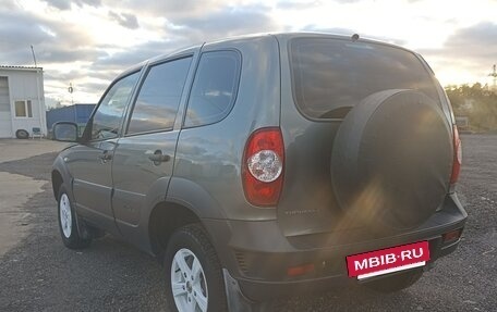 Chevrolet Niva I рестайлинг, 2019 год, 845 000 рублей, 3 фотография