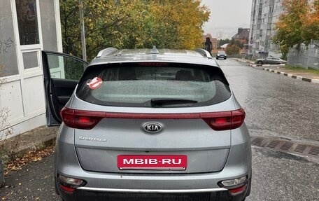 KIA Sportage IV рестайлинг, 2020 год, 2 650 000 рублей, 2 фотография