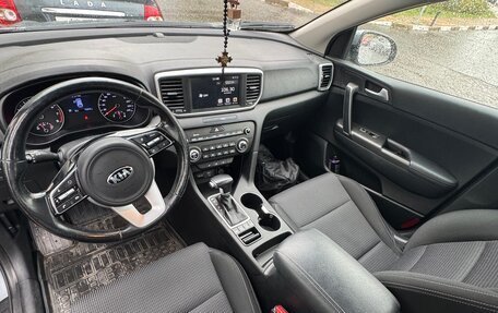 KIA Sportage IV рестайлинг, 2020 год, 2 650 000 рублей, 6 фотография