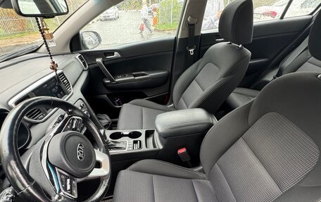 KIA Sportage IV рестайлинг, 2020 год, 2 650 000 рублей, 8 фотография