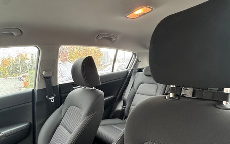KIA Sportage IV рестайлинг, 2020 год, 2 650 000 рублей, 7 фотография