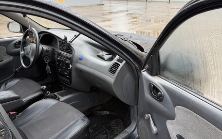 Chevrolet Lanos I, 2006 год, 170 000 рублей, 9 фотография