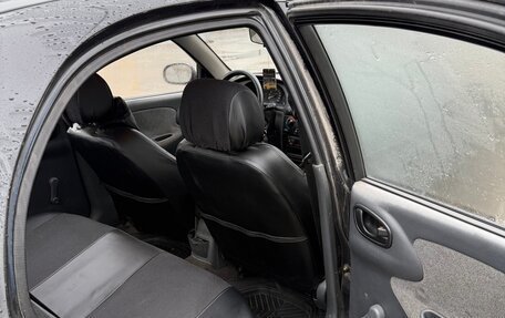 Chevrolet Lanos I, 2006 год, 170 000 рублей, 10 фотография