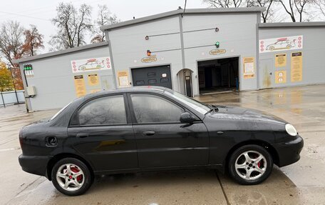 Chevrolet Lanos I, 2006 год, 170 000 рублей, 7 фотография