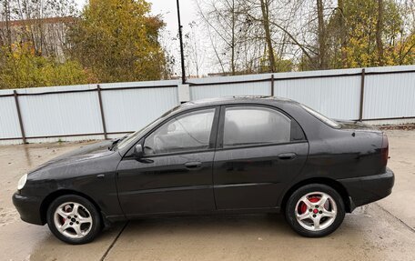 Chevrolet Lanos I, 2006 год, 170 000 рублей, 3 фотография