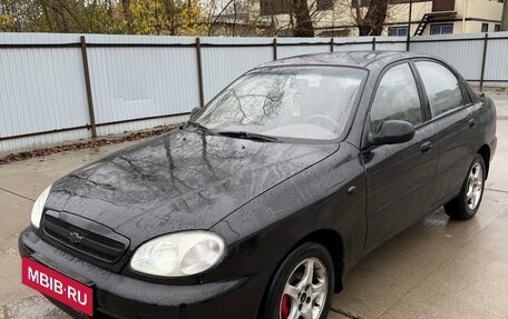 Chevrolet Lanos I, 2006 год, 170 000 рублей, 2 фотография