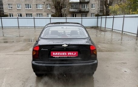Chevrolet Lanos I, 2006 год, 170 000 рублей, 5 фотография