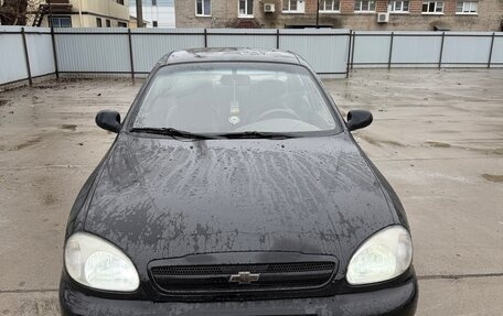 Chevrolet Lanos I, 2006 год, 170 000 рублей, 8 фотография