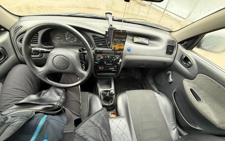 Chevrolet Lanos I, 2006 год, 170 000 рублей, 15 фотография