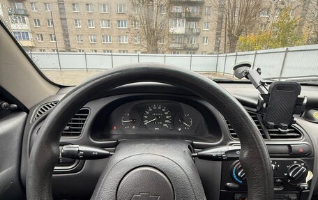 Chevrolet Lanos I, 2006 год, 170 000 рублей, 14 фотография