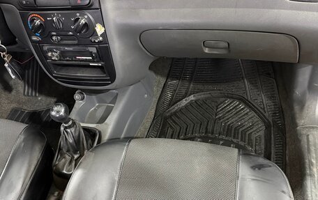 Chevrolet Lanos I, 2006 год, 170 000 рублей, 13 фотография