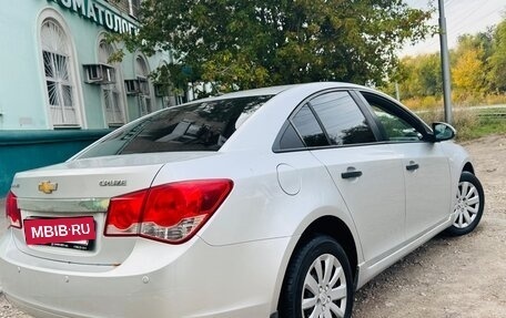 Chevrolet Cruze II, 2011 год, 620 000 рублей, 6 фотография