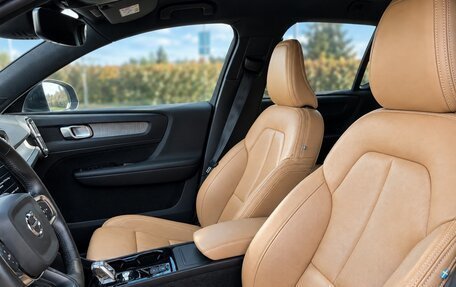 Volvo XC40 I, 2021 год, 3 200 000 рублей, 11 фотография