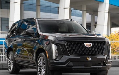 Cadillac Escalade V, 2025 год, 21 990 000 рублей, 3 фотография