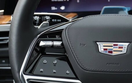 Cadillac Escalade V, 2025 год, 21 990 000 рублей, 17 фотография