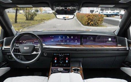 Cadillac Escalade V, 2025 год, 21 990 000 рублей, 16 фотография