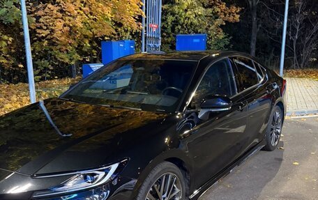 Toyota Camry, 2025 год, 3 800 000 рублей, 3 фотография