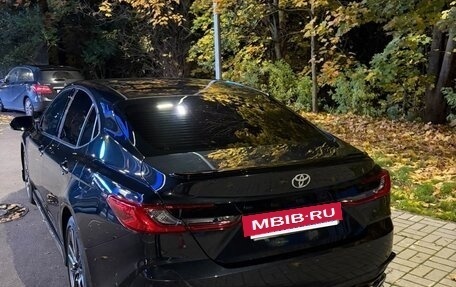Toyota Camry, 2025 год, 3 800 000 рублей, 6 фотография