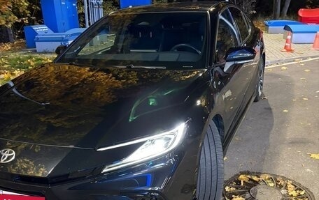 Toyota Camry, 2025 год, 3 800 000 рублей, 12 фотография