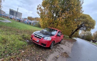 Chevrolet Aveo III, 2008 год, 130 000 рублей, 1 фотография