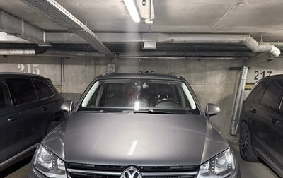 Volkswagen Touareg III, 2012 год, 2 100 000 рублей, 1 фотография