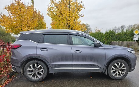 Chery Tiggo 7 Pro, 2022 год, 1 600 000 рублей, 1 фотография
