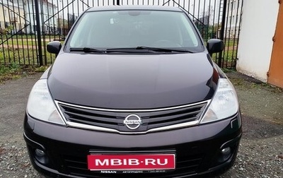 Nissan Tiida, 2011 год, 750 000 рублей, 1 фотография