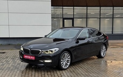 BMW 6 серия, 2018 год, 5 200 000 рублей, 1 фотография